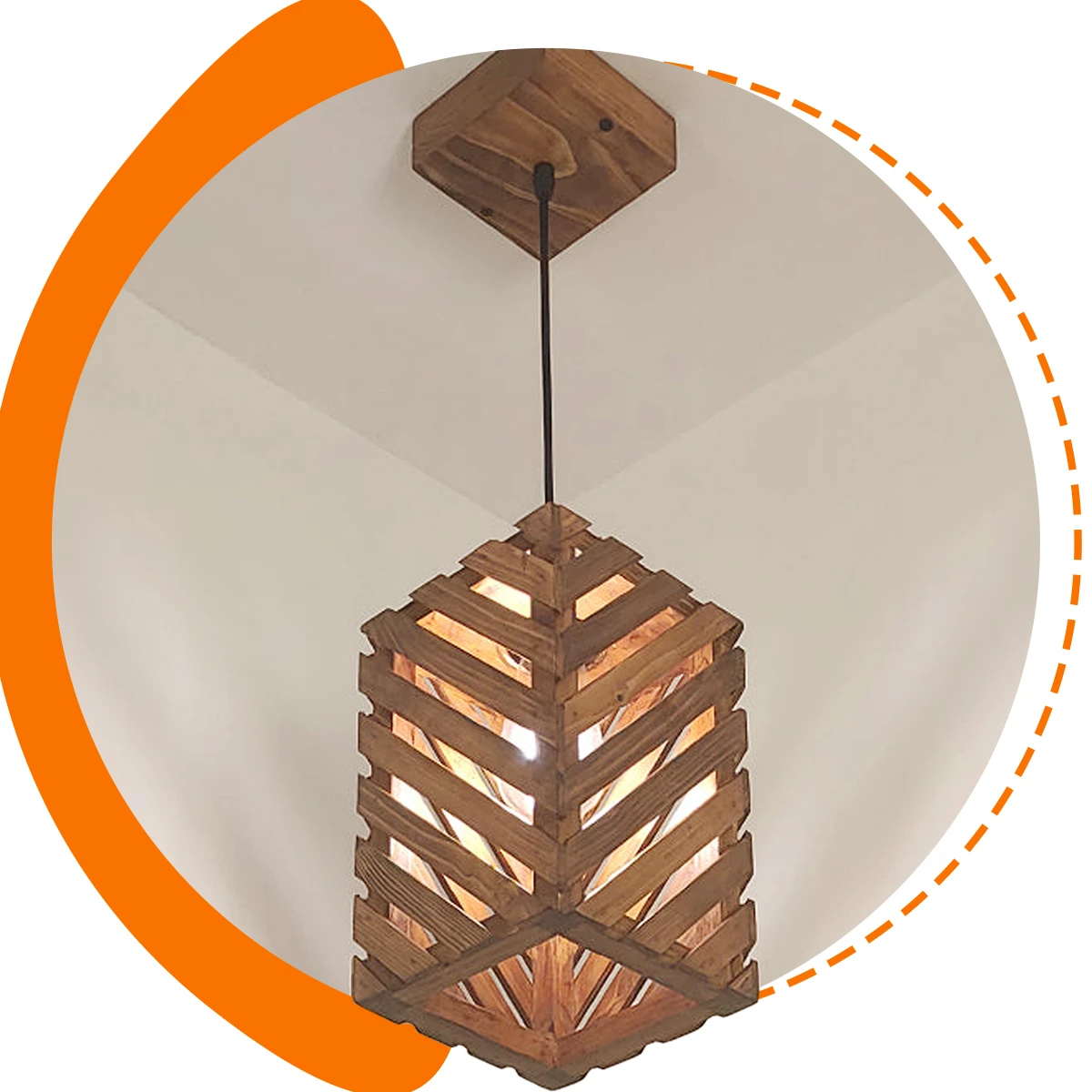 Single hanging Light