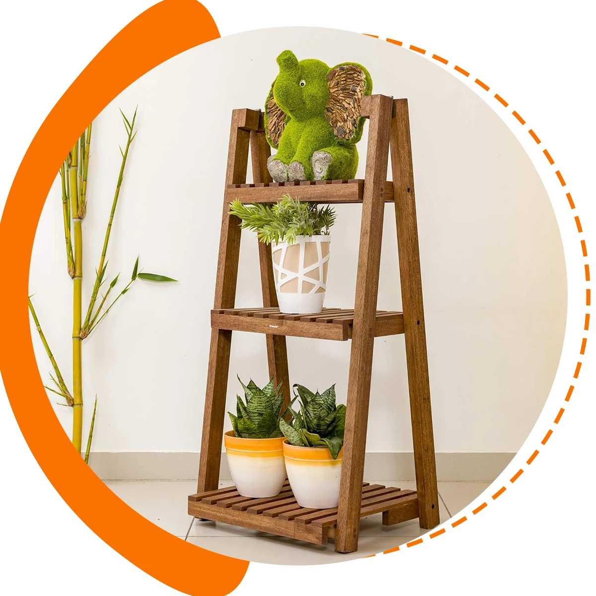 Planter Stand